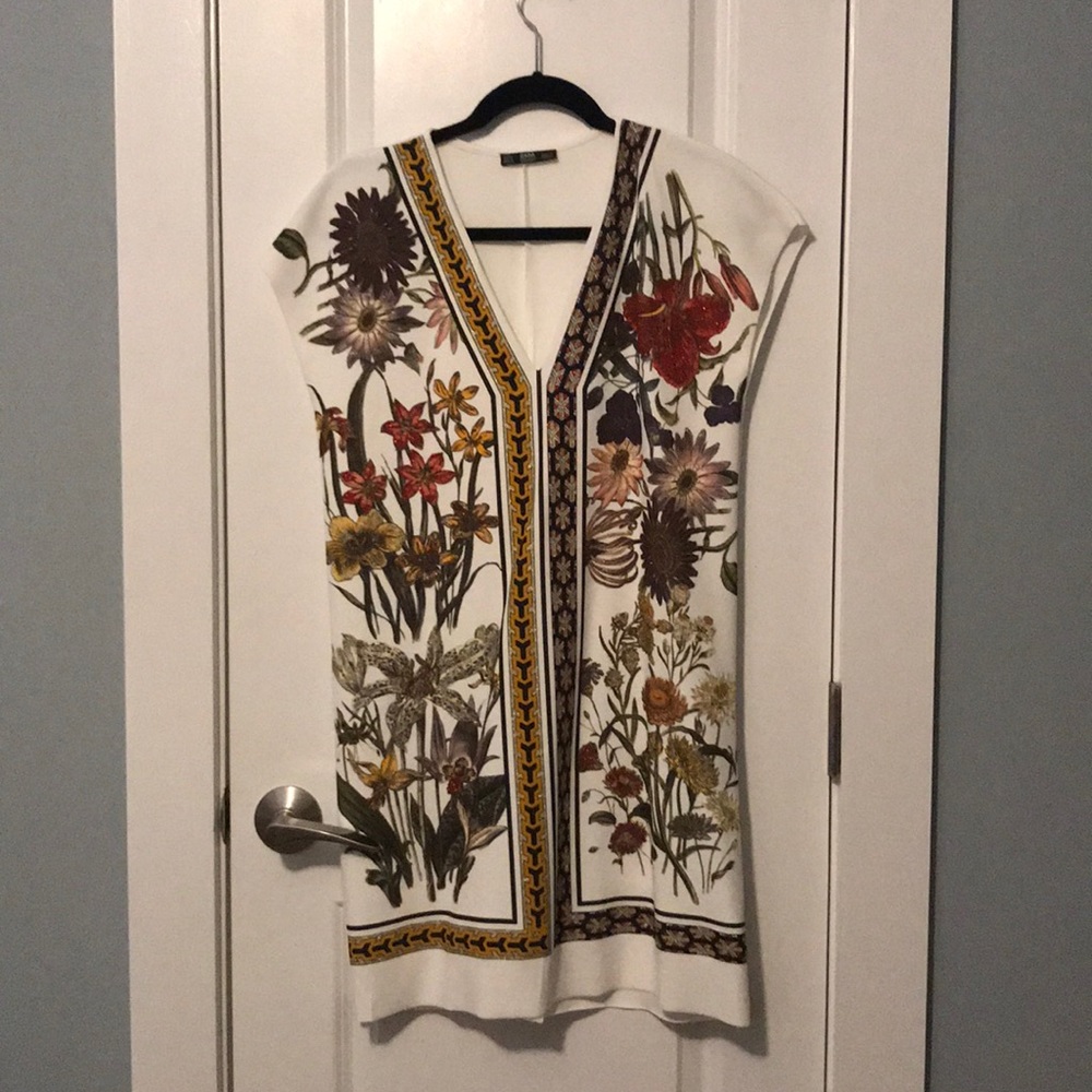 Zara dress